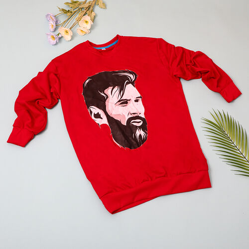 Custom Photo Sweatshirt