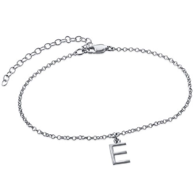 Bracelet With Initial