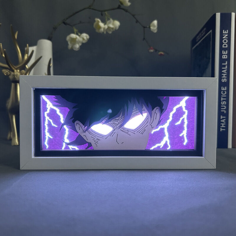 Anime Night Light Funny Gift for Friend