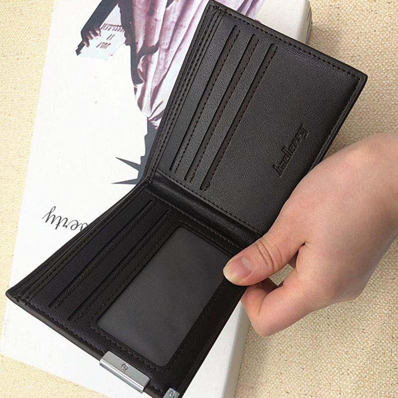 Ultra Thin Men's Photo Wallet-For Him