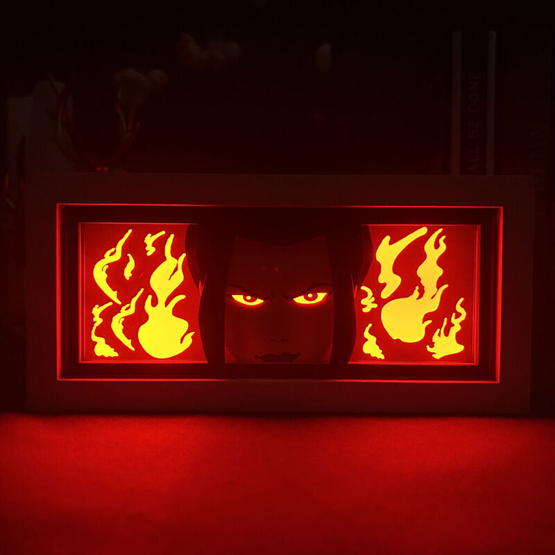 Anime Night Light Funny Gift for Friend