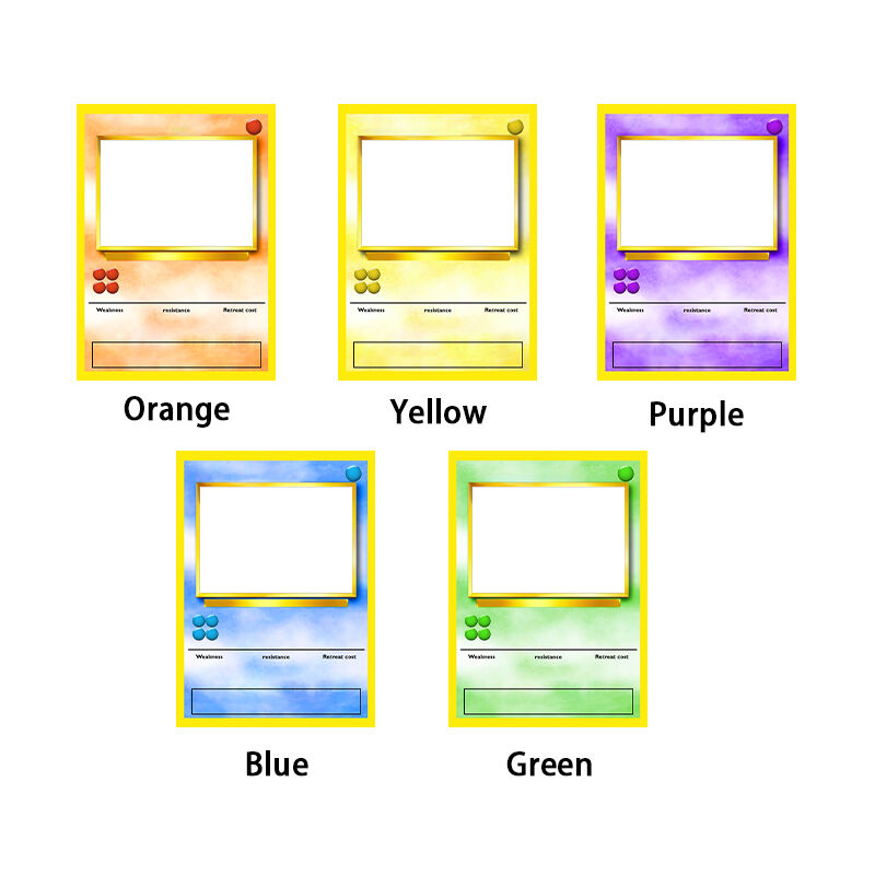 Personalized Cartoon Poke Card Funny Present for Teacher