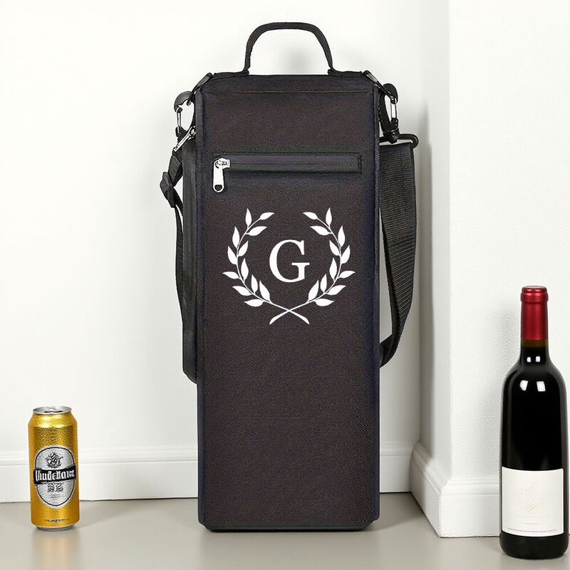Personalisierte Golf-Kühltasche Outdoor-Bierdosenhalter Lunch-Kühltasche Golfgeschenk für ihn