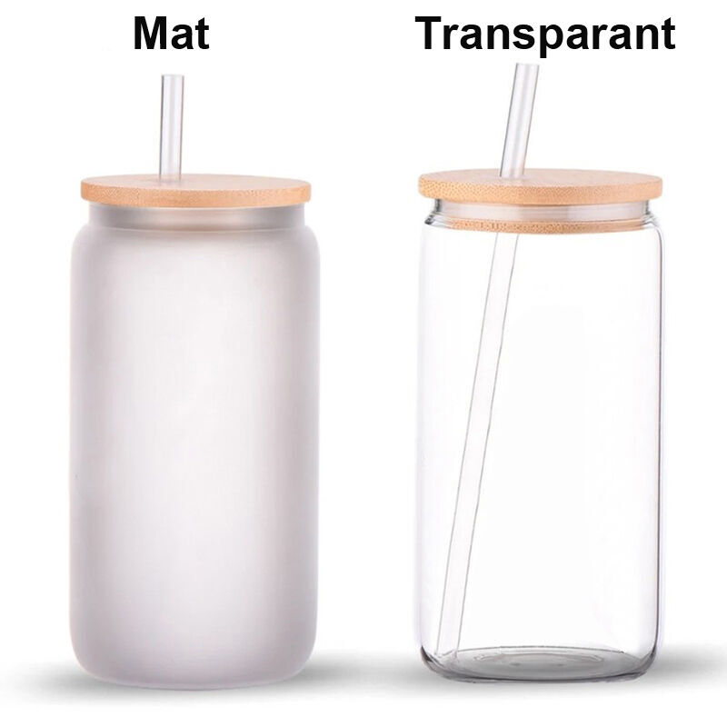 Gepersonaliseerde naam glazen mok met deksel en rietje en aangepaste geboorte bloem beste cadeau voor Moederdag