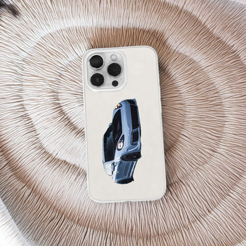 写真入れ 車 スマホケース スマホカバー オリジナル