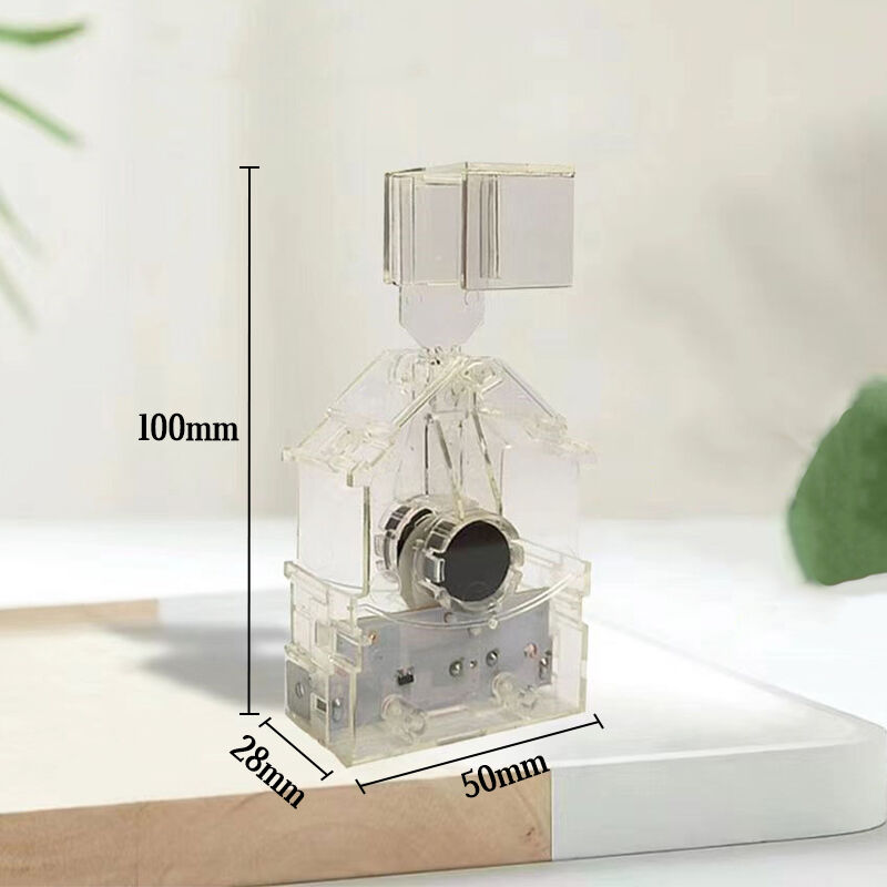 Personalized Bobblehead Acrylic Stand Custom Kid Photo Car Decoration Attractive Gift for Family