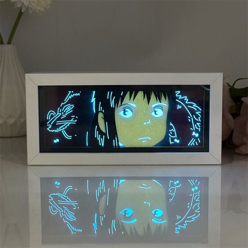 Anime Night Light Creative Gift for Your Love
