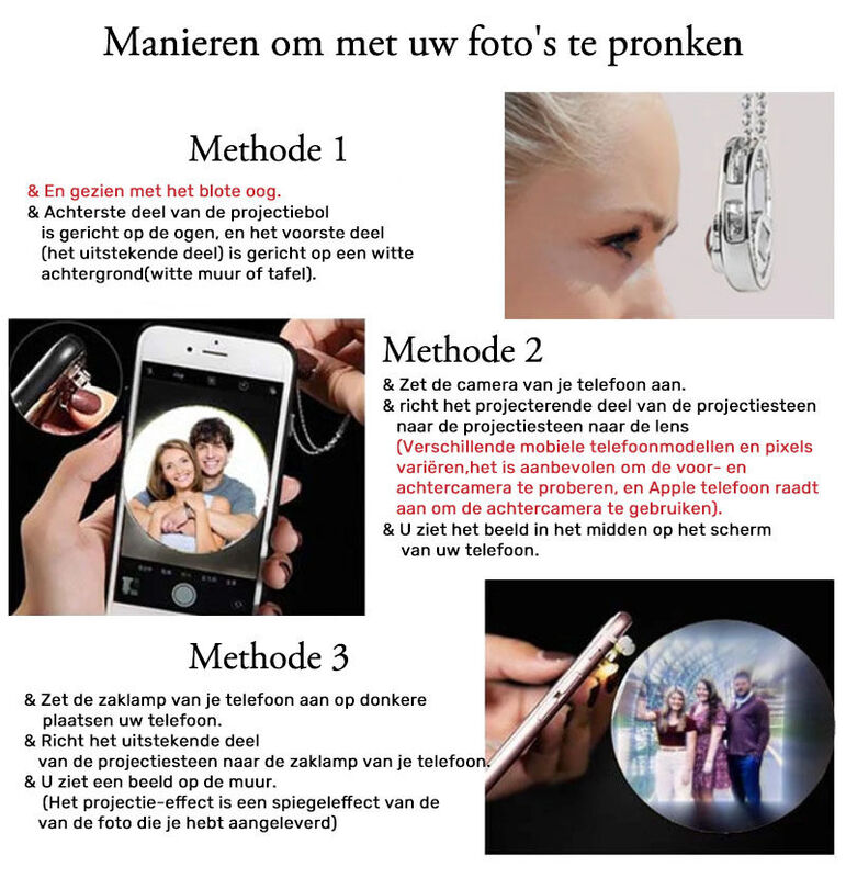 Gepersonaliseerde Projectie Armband Met Vlinder Hanger Prachtig Cadeau Voor Vrouw