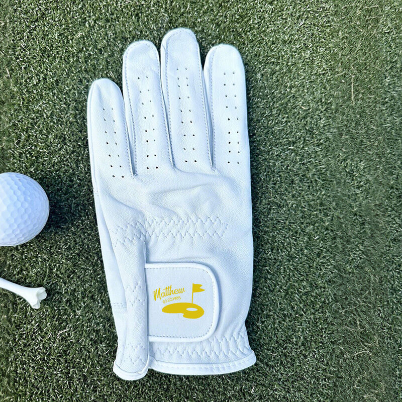 Personalized Golf Gloves Professional Sports Accessories Souvenirs for Friends