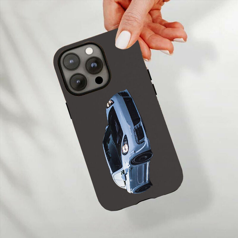 写真入れ 車 スマホケース スマホカバー オリジナル