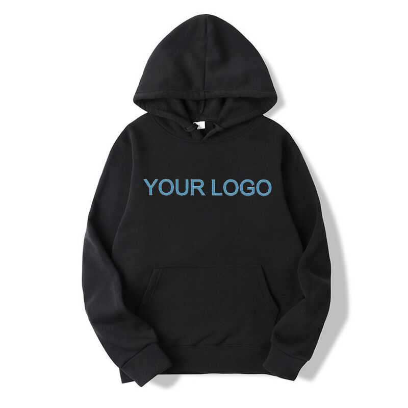 Personalized Hoodie Customize Team Embroidered Outfits with Your Own Logo