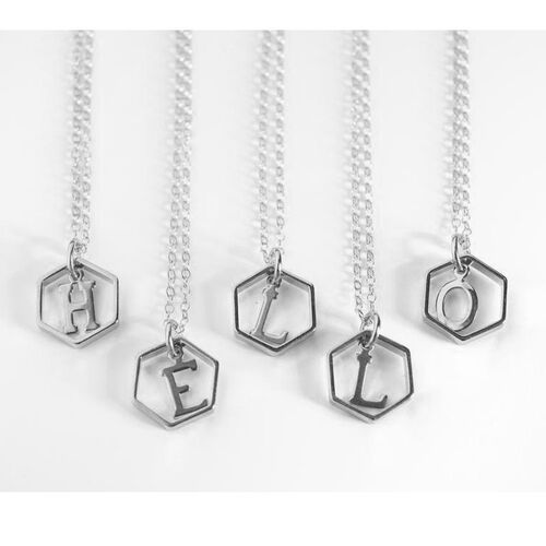 "Be Adventurers" Personalized Necklace