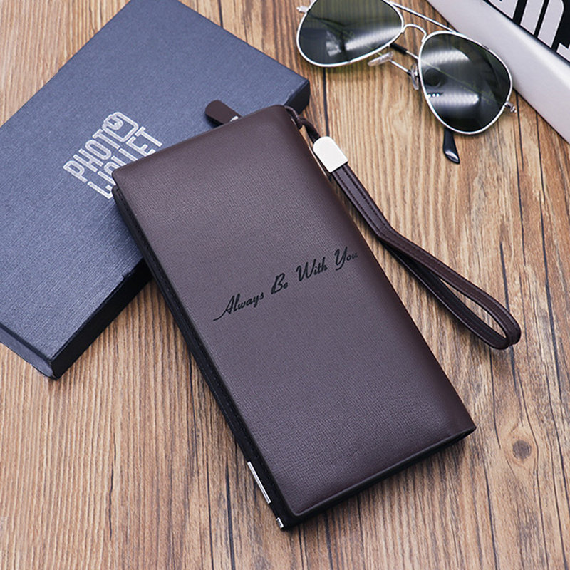 Personalized Fashion Multi-Function Photo Wallet