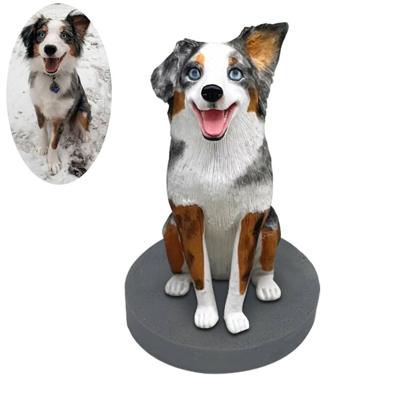 写真から作る ペット 犬 猫 フィギュア 人形 そっくり フルオーダー