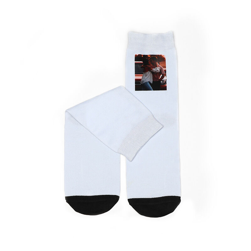 Calcetines con foto personalizados de regalos