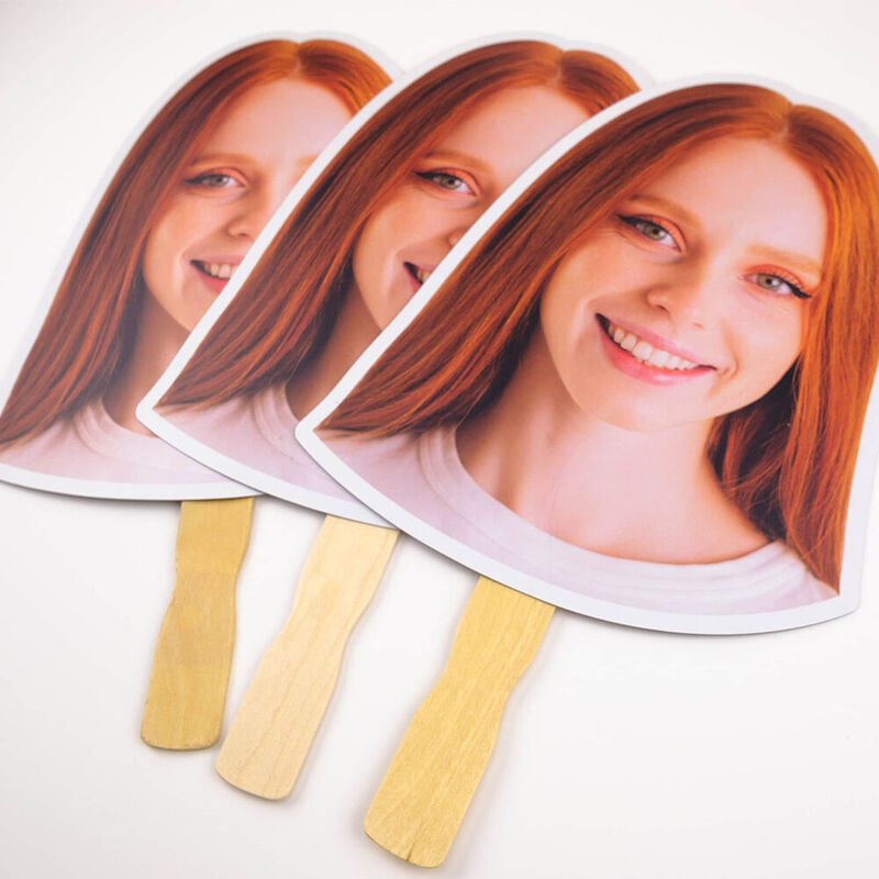Gepersonaliseerde Big Face Stick Grappige Cadeaus Voor Feest
