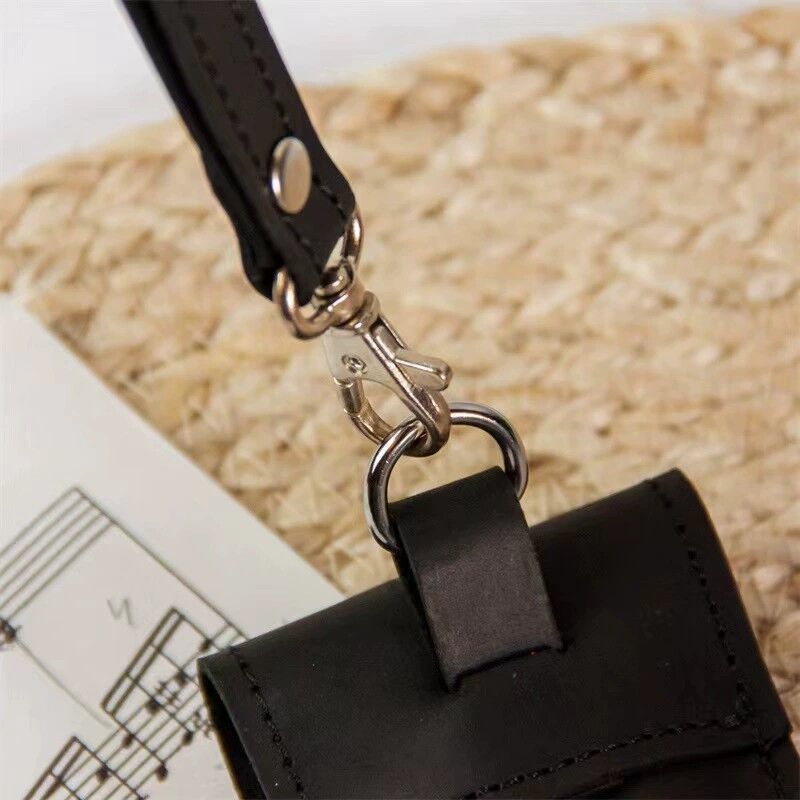 Personalized Drumstick Bag Custom Engraved Drumstick Portable Set Gift for Music Lovers