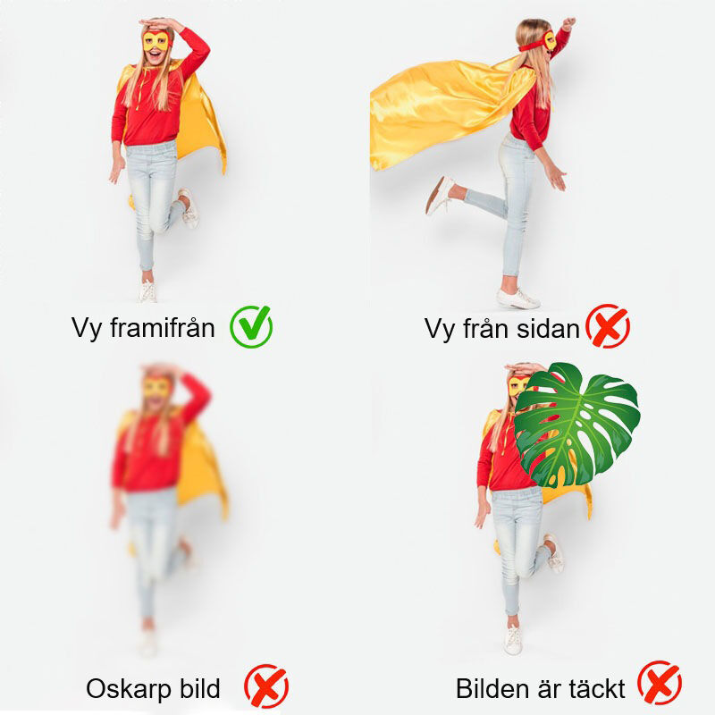 Personlig handgjord karaktär ulldocka värmande gåva till morföräldrar