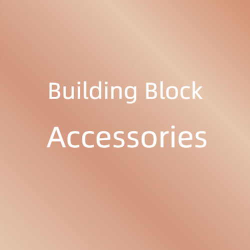 Building Block Accessories