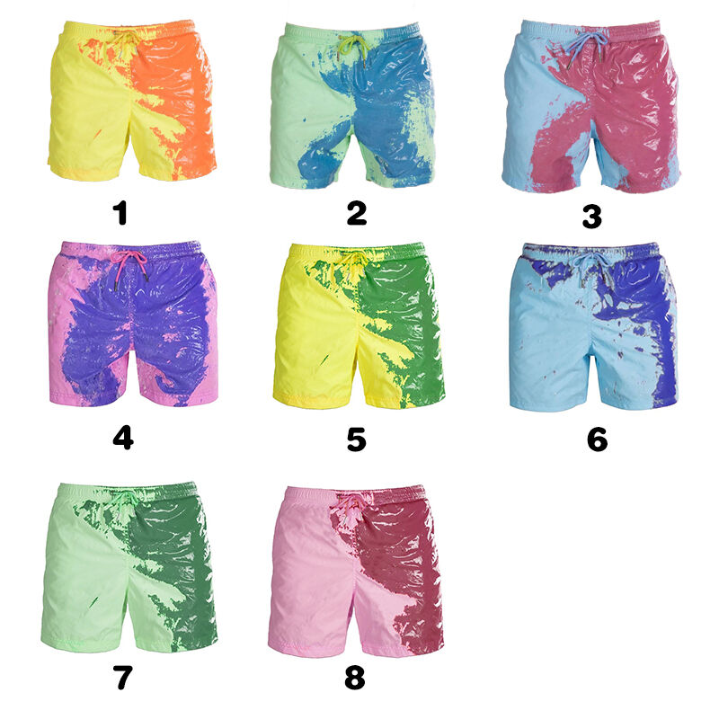 Kleur veranderende shorts Cool cadeau voor vriend