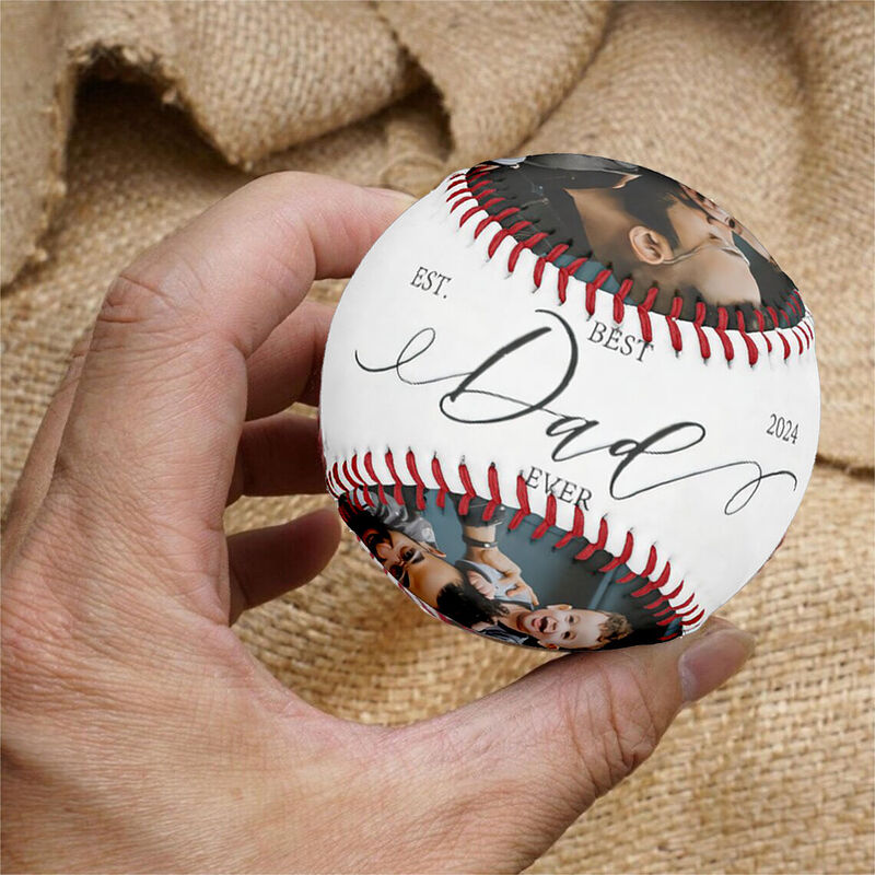 Personalisierter Baseball Geschenke für ältere Männer