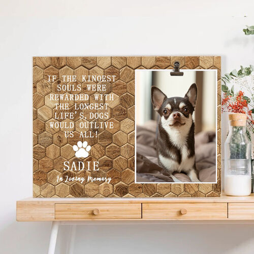 猫 犬 肉球 ペット 名入れ 写真 数字 木製 プレート 刻印