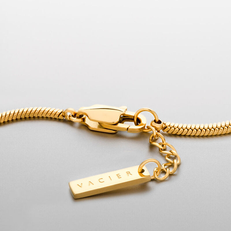 Nombre personalizado pulsera de moda regalo para la novia