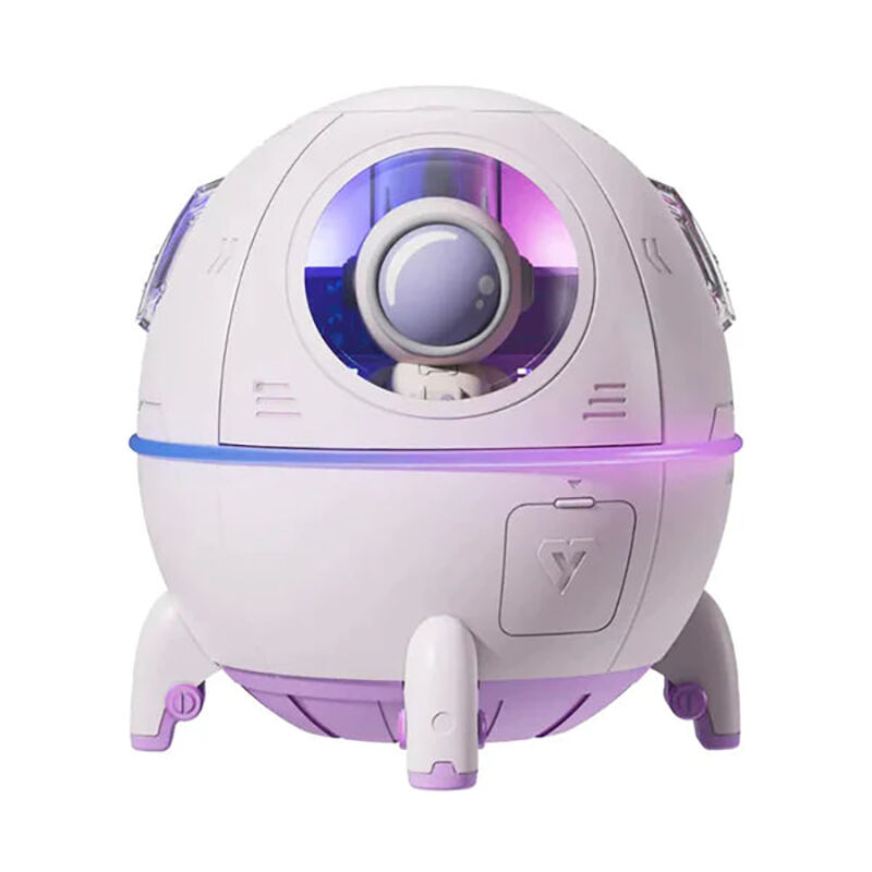 Space Capsule Humidifier Precious Gift for Friends