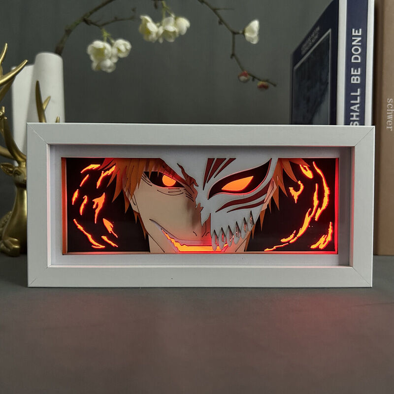 Anime Night Light Stylish Gift for Boy Friend