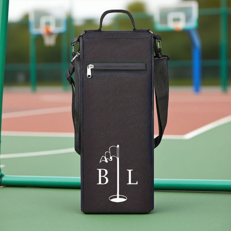 Custom Golf Cooler Bag Portable Red Wine Insulation Bag Best Valentine's Day Gifts for Boyfriend
