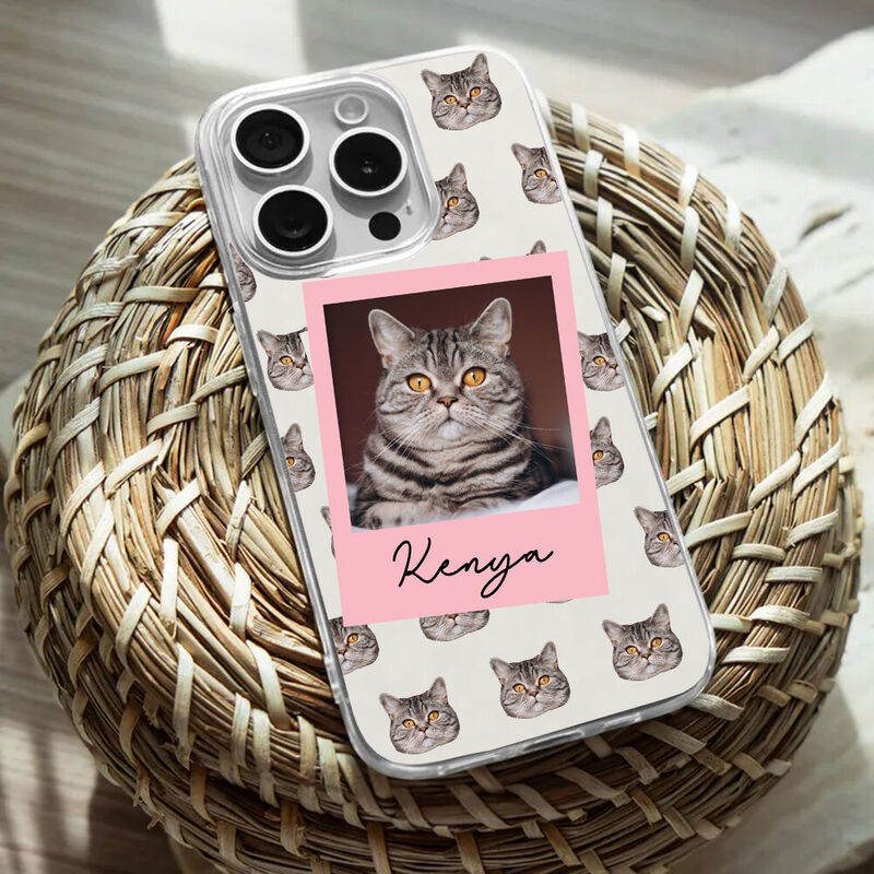 Funda de teléfono móvil personalizada Foto de pareja personalizada Regalo divertido