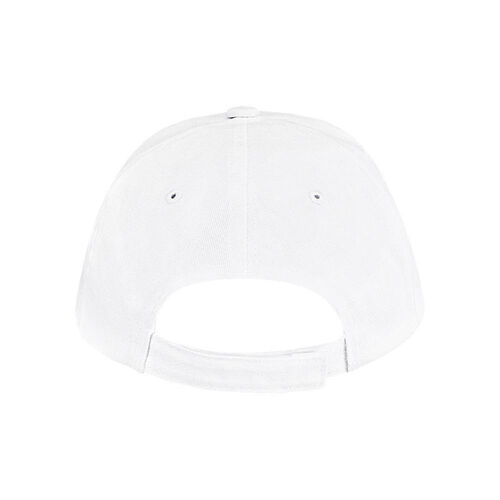 Cappello Da Baseball Con Foto Personalizzato Bianco