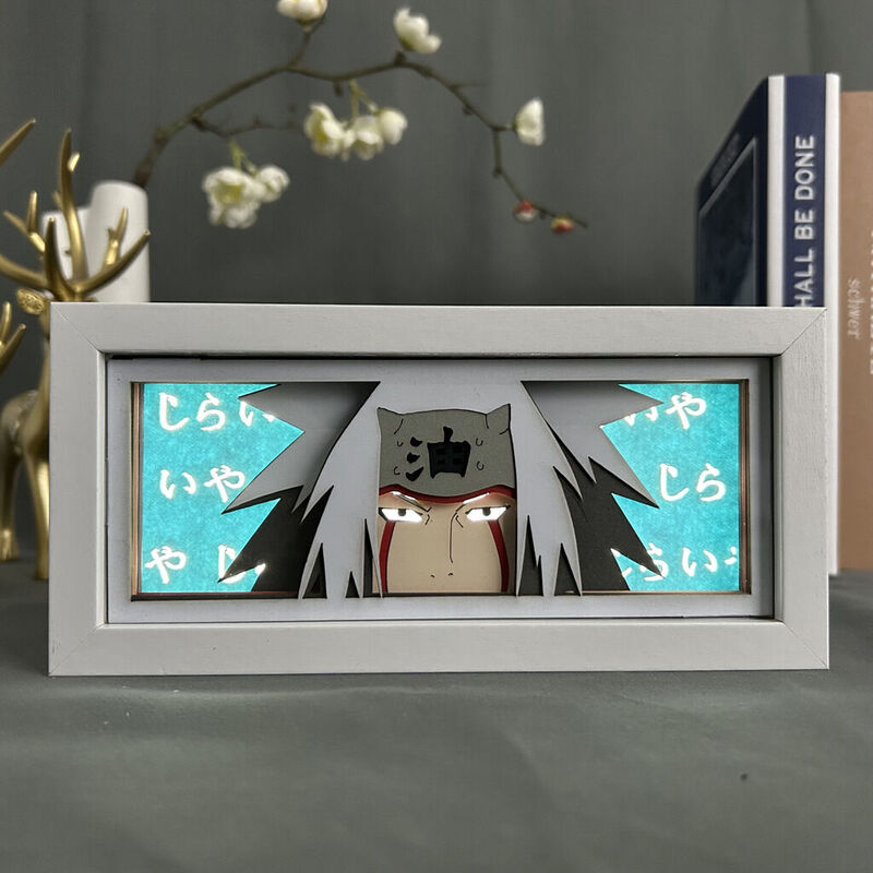 Anime Night Light creatief cadeau voor kinderen